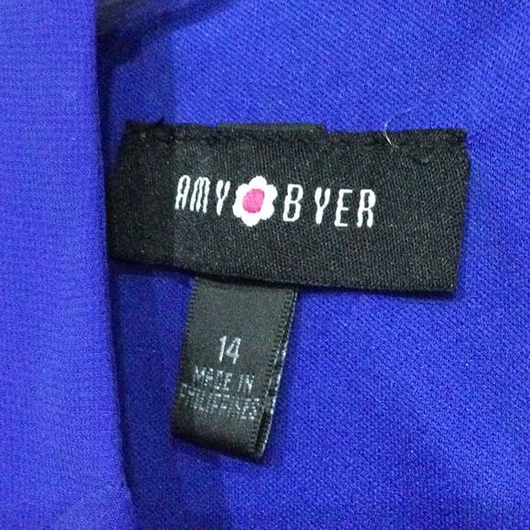 Amy Byer girls dress - Picture 3 of 6